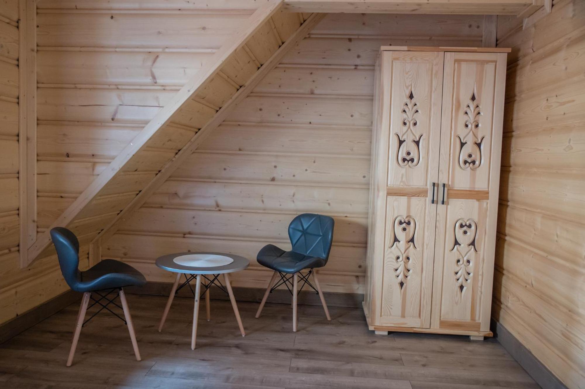 Domek W Zasiegu Tatr Kościelisko Exterior foto
